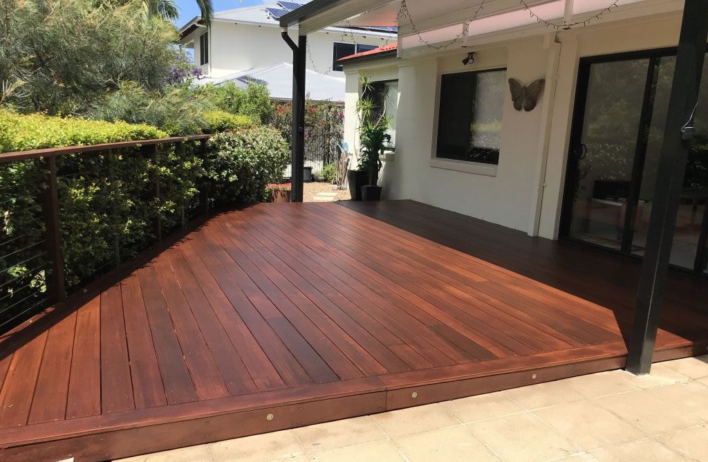 NOOSA REGION DECKING WORKS