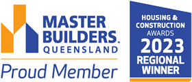 Sunshine Coast Master Builders Award Winner 2023